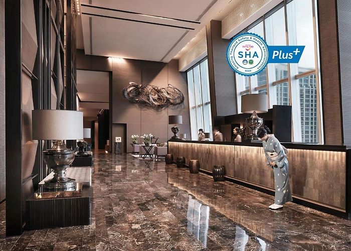 The Okura Prestige Bangkok Sha Plus Certified Bangkok Thailand Book Hotel 21 Prices